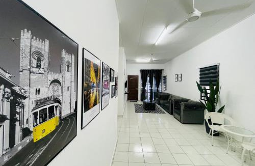 Bota House | Al Ghazali Homestay