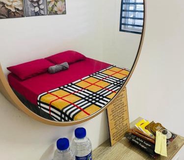 Bota House | Al Ghazali Homestay
