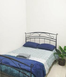 Kampung Jelatang House | Al-Una Homestay