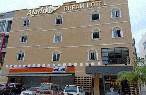 Masai Hotel | Aladdin Dream Hotel