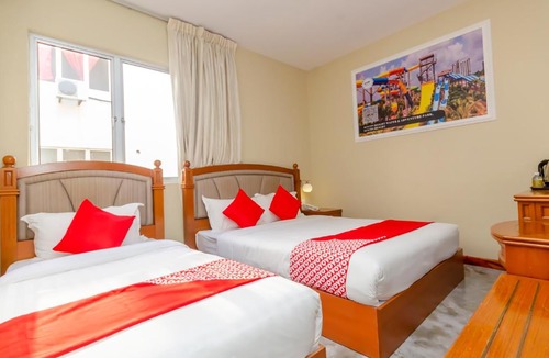 Masai Hotel | Aladdin Dream Hotel
