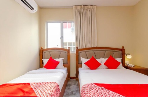Masai Hotel | Aladdin Dream Hotel