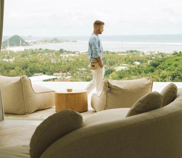 Kuta Villa | Alaia Villas - Ocean Views And Infinity Pool