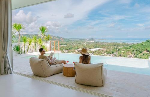 Kuta Villa | Alaia Villas - Ocean Views And Infinity Pool