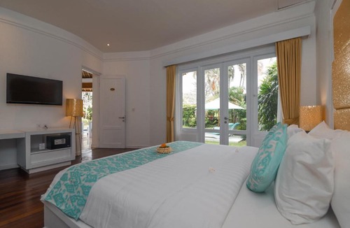 Umalas Villa | Alam Boutique Villa, Umalas