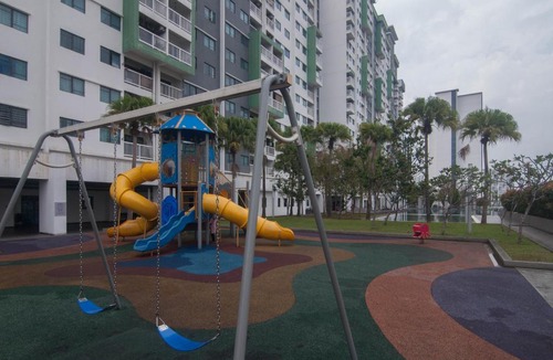 Impiana Apartment | Alam Sanjung Seksyen 22 @ Shah Alam by Idealhub