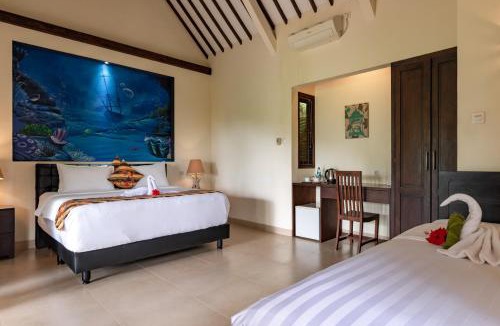 Kayu Putih Hotel | Alamanda Lovina Resort