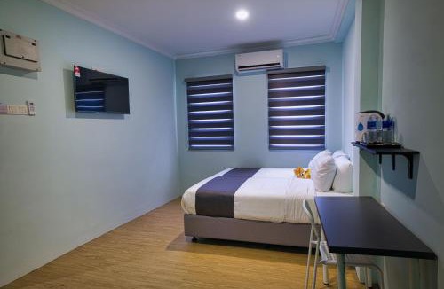 Kuala Lumpur City Centre Hotel | Alami Garden Hotel Kuala Lumpur