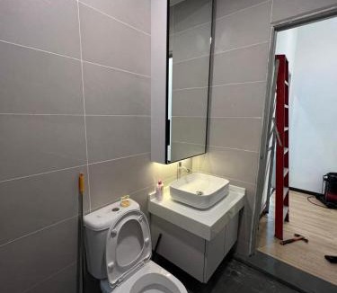 Sibu Apartment | Alan Garden Apartment