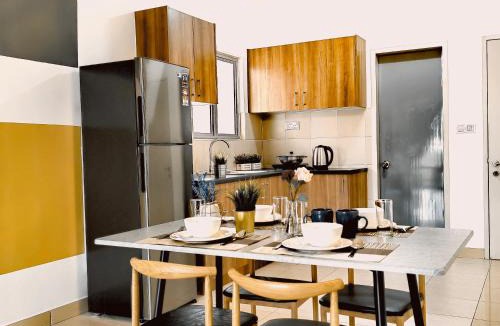 Kota Warisan Apartment | Alanis Residence Sepang KLIA Kota Warisan