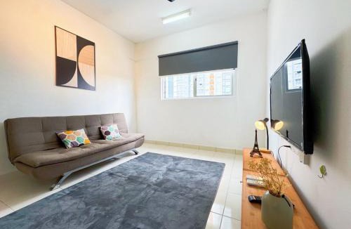 Kota Warisan Apartment | Alanis Residence, Warisan Puteri, Persiaran Warisan, Kota Warisan Klia1 -Klia2