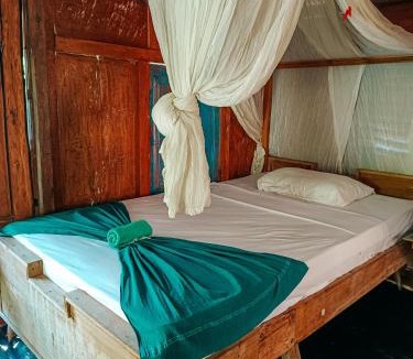 Pemuteran Cabin | Alaya Ecolodge