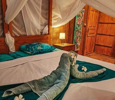 Pemuteran Cabin | Alaya Ecolodge