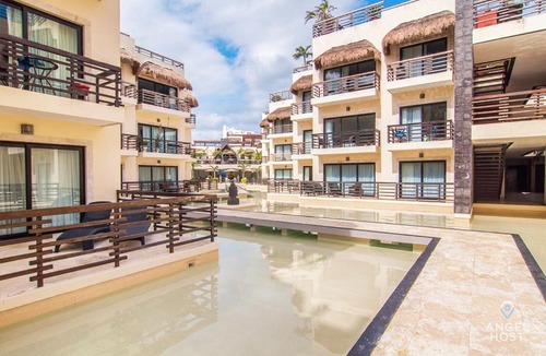 Downtown Apartment | Aldea Thai l Resort-style Pool & Gym