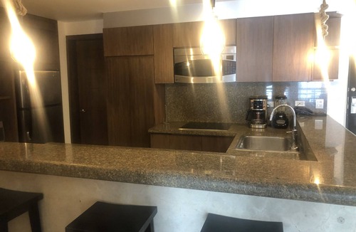 Downtown Apartment | Aldea Thai Penthouse 2br big private roof top & private pool by oceanfront