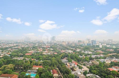 Sudirman Central Business District Apartment | Alder by Kozystay - SCBD
