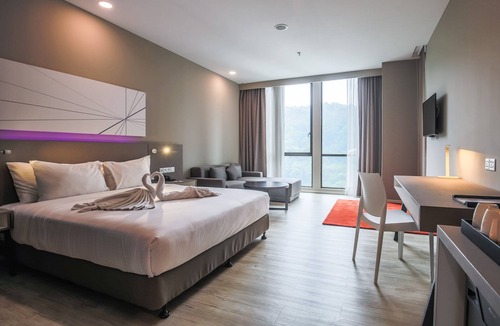 Damansara Perdana Hotel | alia damansara by Subhome