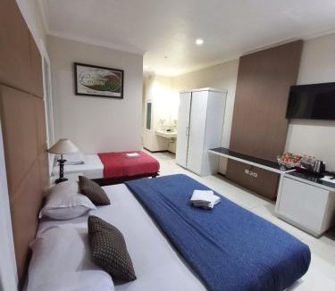 Klojen Hotel | Aliante Malang
