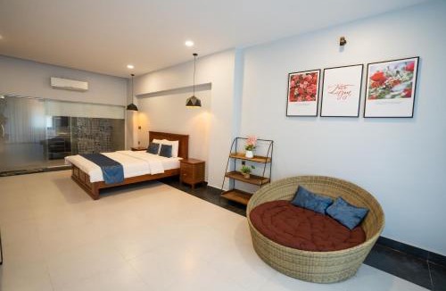 Doun Kaev Hotel | Alice Villa Hotel