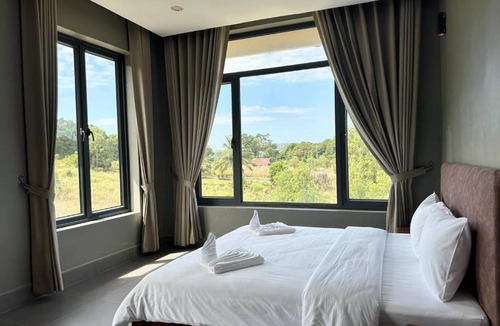 Koh Rong Hotel | Alicia Resort