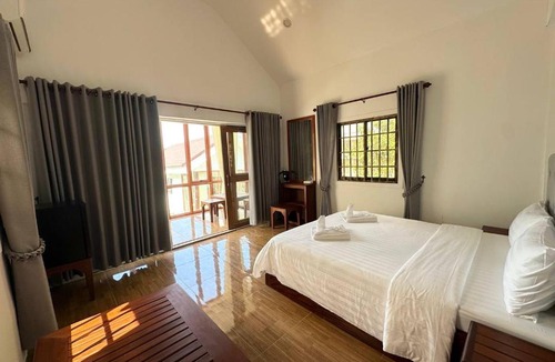 Koh Rong Hotel | Alicia Resort