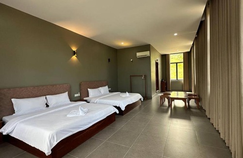 Koh Rong Hotel | Alicia Resort