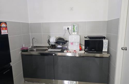Johor Bahru Apartment | Aliffheight