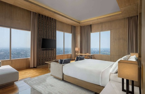 Laweyan Hotel | Alila Solo, Java