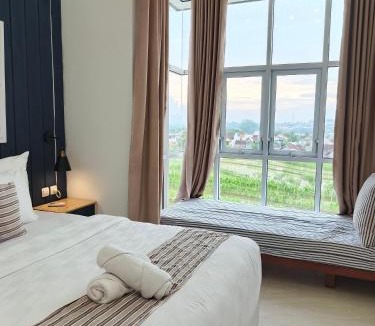 Wonosobo Hotel | Aline Villa