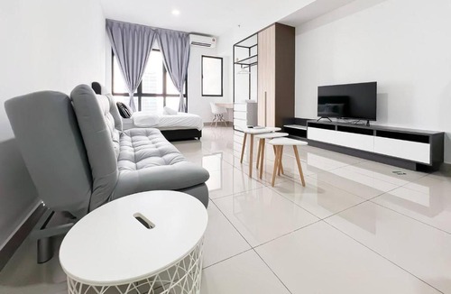 Seksyen 14 Apartment | Alinea Luxury Condominiums, Shah Alam - Smarthome