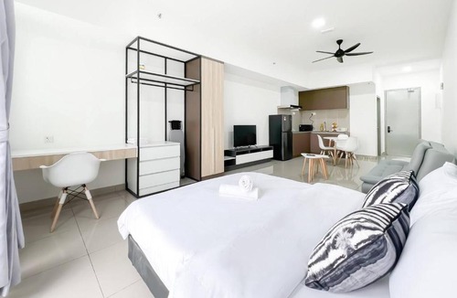Seksyen 14 Apartment | Alinea Luxury Condominiums, Shah Alam - Smarthome
