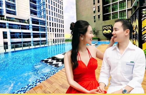 Seksyen 14 Apartment | Alinea suites Luxury near by shah alam