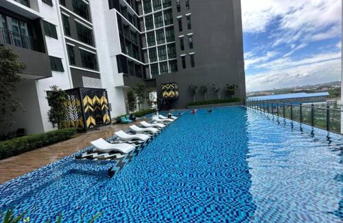 Seksyen 14 Apartment | Alinea suites Luxury near by shah alam