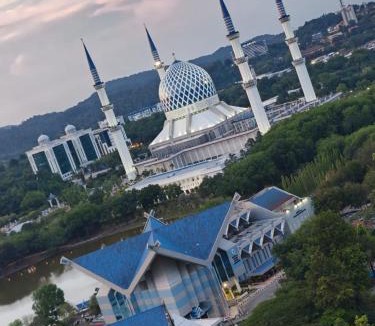 Seksyen 14 Apartment | Alinea suites Luxury near by shah alam