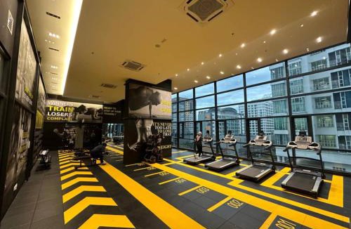 Seksyen 14 Apartment | Alinea suites Luxury near by shah alam