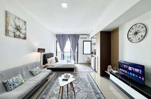 Seksyen 14 Apartment | Alinea Suites