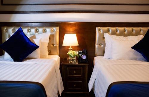 French Quarter Hotel | Alisa Hotel & Spa