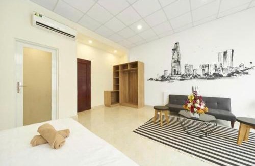 Bui Thi Xuan Hotel | Alleyway home