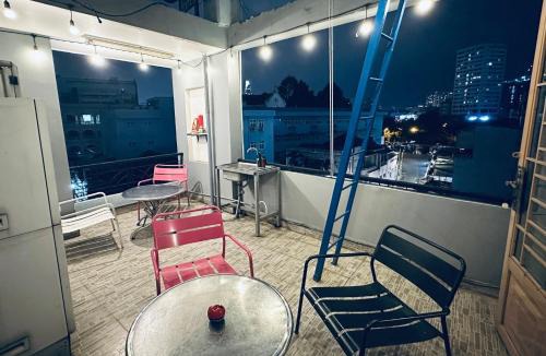 Bui Thi Xuan Hostel | Alleyway Hostel