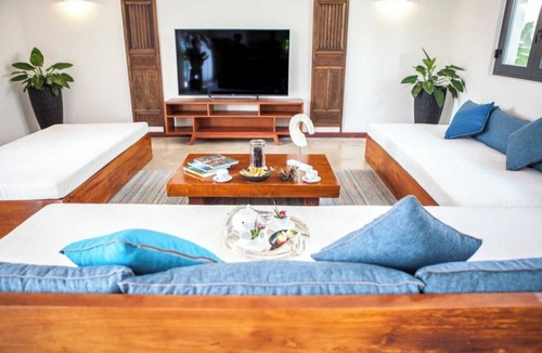 Phu Hai Beach Resort | Allezboo Beach Resort & Spa - Presidential Villa with 03 Bedrooms