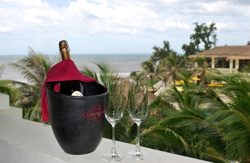 Phu Hai Beach Resort | Allezboo Beach Resort & Spa - Presidential Villa with 03 Bedrooms