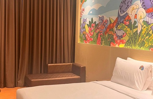 Palangkaraya Hotel | Alltrue Hotel Palangkaraya