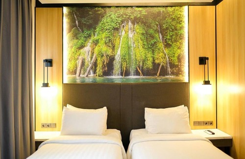 Hargomulyo Hotel | Allura Azana Resort Tawangmangu