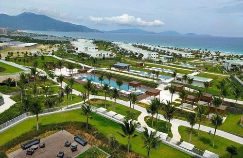 Cam Lam Villa | Alma resort