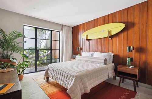 Punta de Mita Hotel | ALMA Surf Lodge