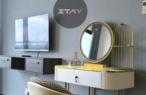 Nusajaya Apartment | Almas Cozy Stylish Suites 2Pax Netflix By STAY