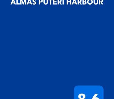 Nusajaya Apartment | ALMAS PUTERI HARBOUR
