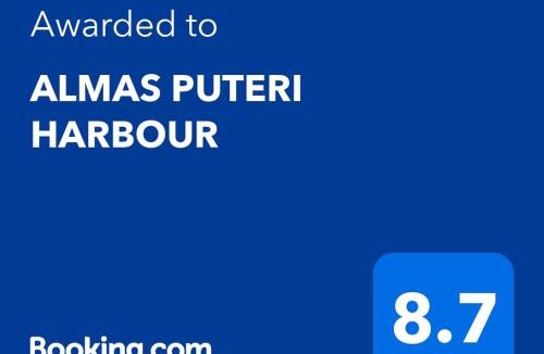 Nusajaya Apartment | ALMAS PUTERI HARBOUR