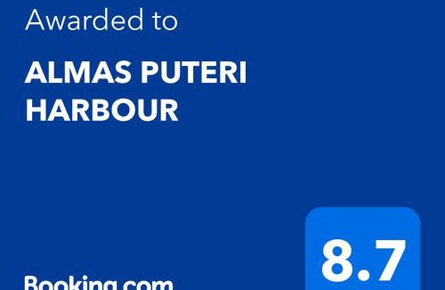 Nusajaya Apartment | ALMAS PUTERI HARBOUR