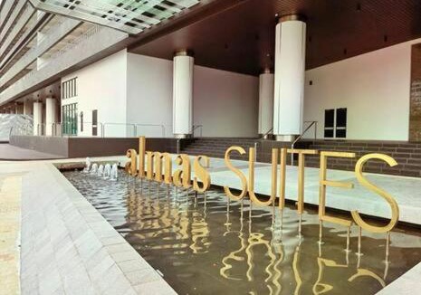 Nusajaya Apartment | Almas Suites Cozy Muji Netflix 100mbps By STAY